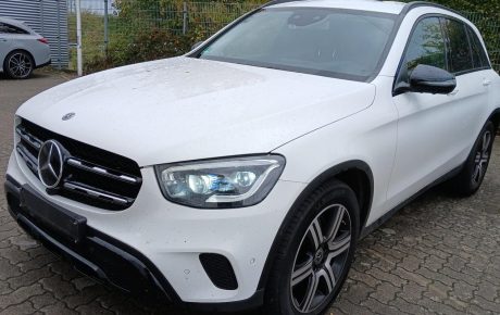 Mercedes-Benz GLC  '2020