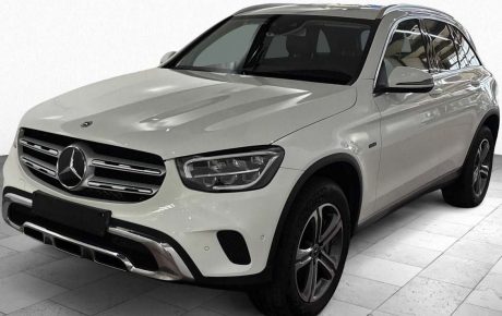 Mercedes-Benz GLC  '2020