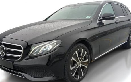 Mercedes-Benz Clase E  '2019