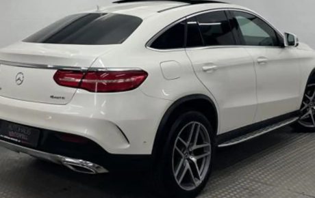 Mercedes-Benz GLE  '2020