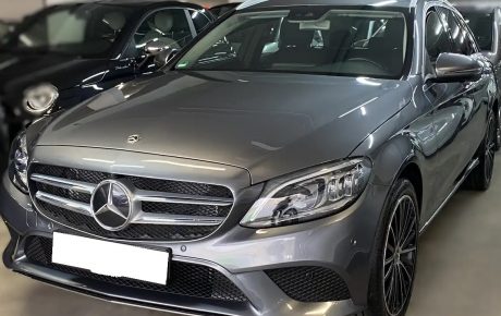 Mercedes-Benz clase C  '2020