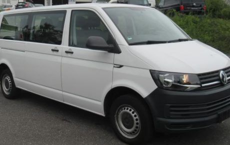 Volkswagen t6  '2017