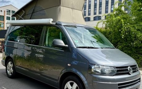 Volkswagen t5 california  '2013