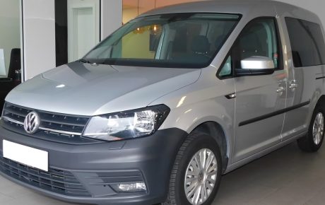 Volkswagen caddy  '2020