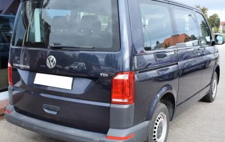 Volkswagen t6  '2017