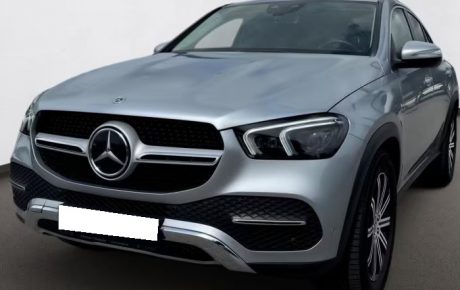 Mercedes-Benz GLE  '2022