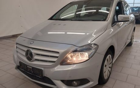 Mercedes-Benz Clase B  '2013