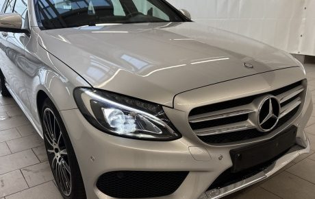 Mercedes-Benz clase C  '2015
