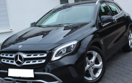 Mercedes-Benz GLA  '2019