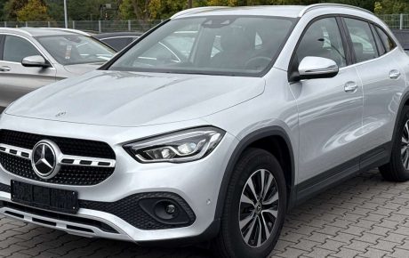 Mercedes-Benz GLA  '2021