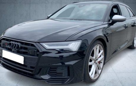 Audi S6  '2022