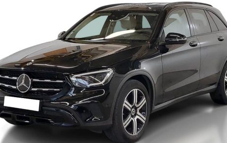 Mercedes-Benz GLC  '2020