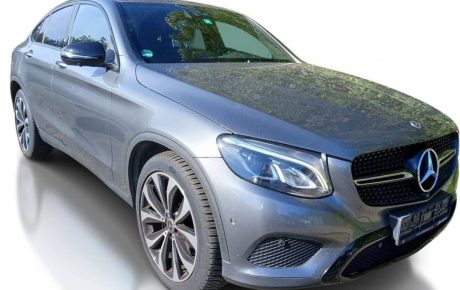 Mercedes-Benz GLC  '2019