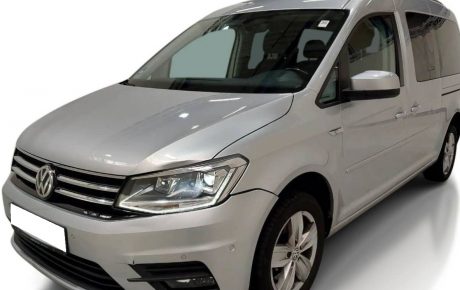 Volkswagen caddy  '2017