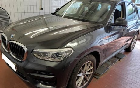 BMW X3  '2019