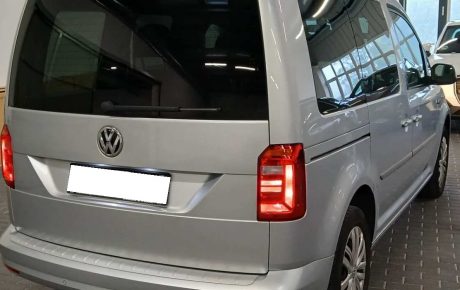 Volkswagen caddy  '2017