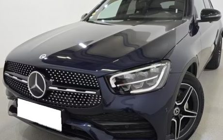 Mercedes-Benz GLC  '2021