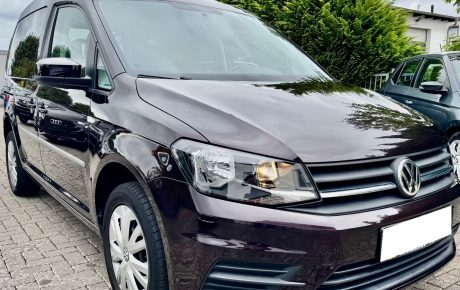 Volkswagen caddy  '2017