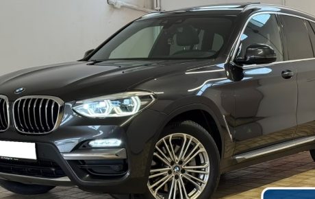 BMW X3  '2019