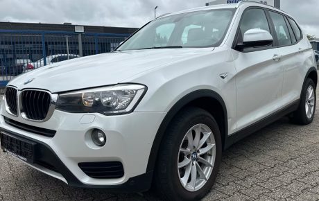 BMW X3  '2015