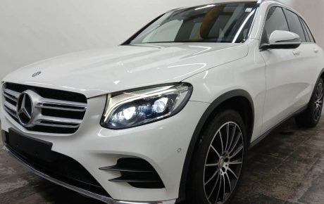 Mercedes-Benz GLC  '2015
