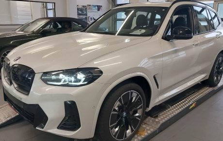 BMW ix3  '2022