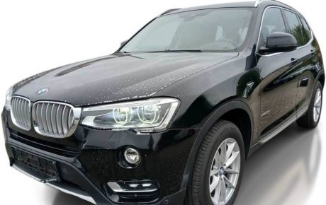 BMW X3  '2017