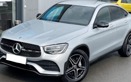 Mercedes-Benz GLC  '2021