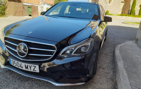 Mercedes-Benz Clase E  '2017