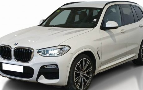 BMW X3  '2018
