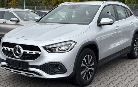 Mercedes-Benz GLA  '2021