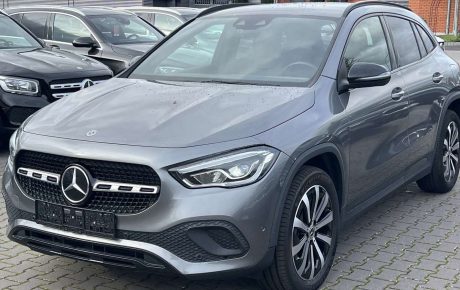Mercedes-Benz GLA  '2020