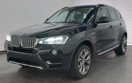 BMW X3  '2017