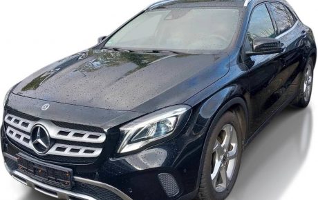 Mercedes-Benz GLA  '2019
