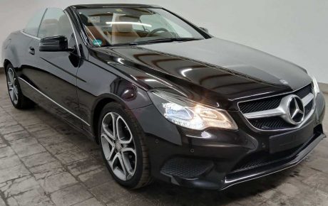 Mercedes-Benz Clase E  '2015