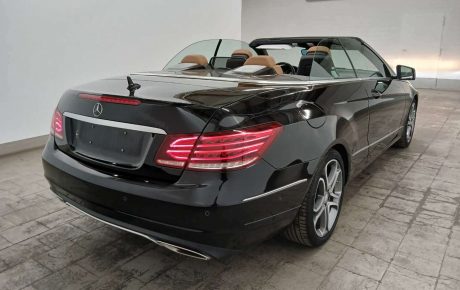 Mercedes-Benz Clase E  '2015