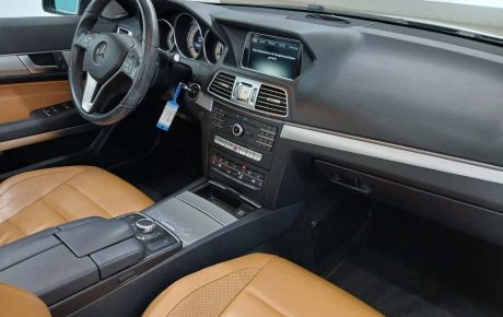 Mercedes-Benz Clase E  '2015