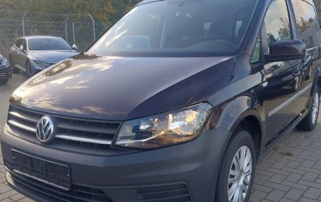 Volkswagen caddy  '2018