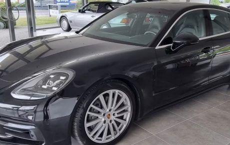 Porsche Panamera  '2020