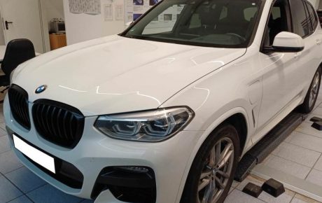 BMW X3  '2021