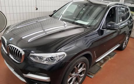 BMW X3  '2021