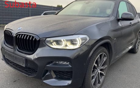 BMW X3  '2021