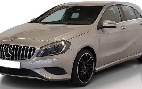Mercedes-Benz clase A  '2015