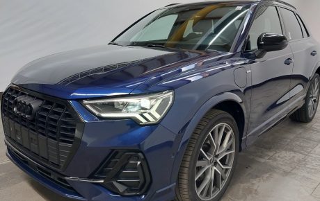 Audi q3  '2022