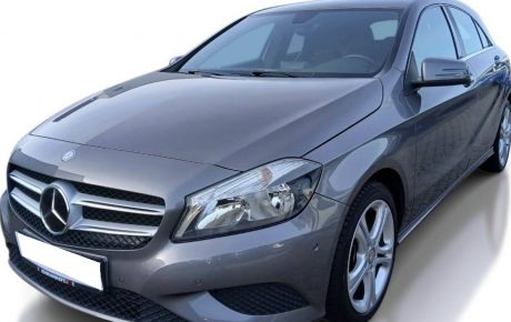 Mercedes-Benz clase A  '2014