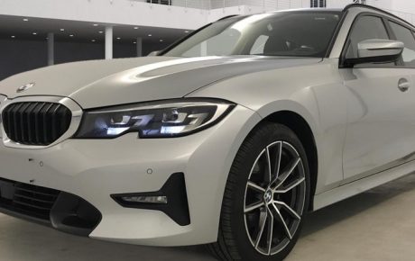 BMW 3 Series  '2020