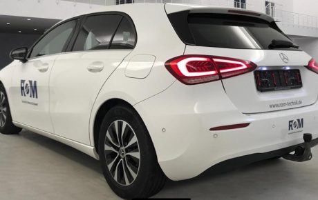 Mercedes-Benz clase A  '2022