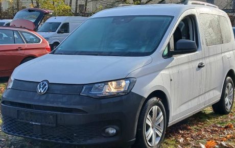 Volkswagen caddy  '2022