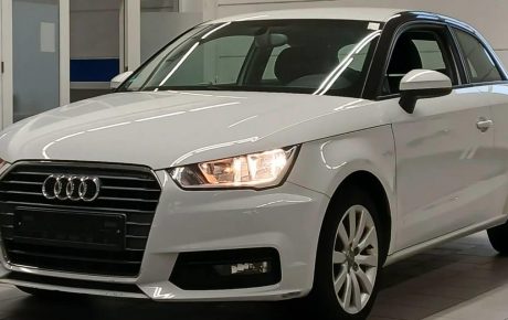 Audi A1  '2016