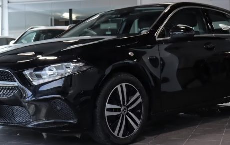 Mercedes-Benz clase A  '2020